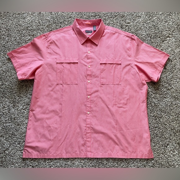 Van Heusen Other - Van Heusen button up shirt men’s size XXL / 18-18 1/2